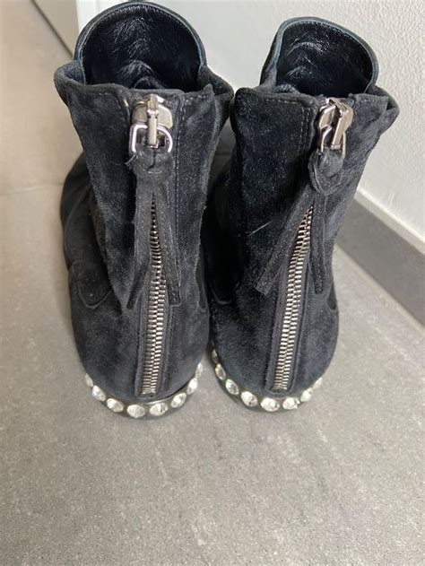 miu miu stiefel gebraucht|Miu Miu Stiefel, Damenschuhe gebraucht kaufen .